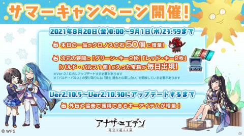 「アナザーエデン 時空を超える猫」キキョウ（CV：潘めぐみ）のアナザースタイル「トランスポーター」が登場！の画像3