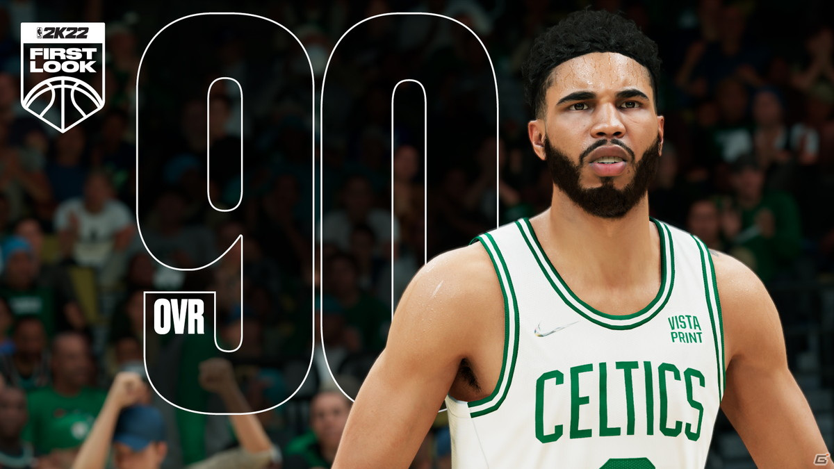 「NBA 2K22」八村塁選手やルカ・ドンチッチ選手など11名の選手レーティングが公開！の画像10