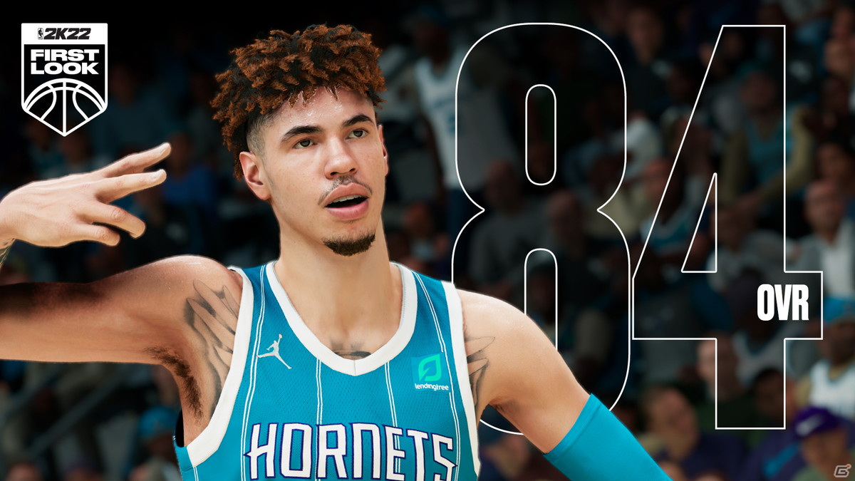 「NBA 2K22」八村塁選手やルカ・ドンチッチ選手など11名の選手レーティングが公開！の画像8