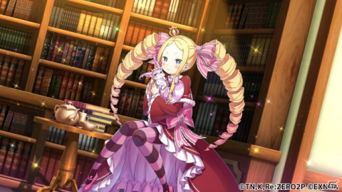 「Re:ゼロから始める異世界生活 禁書と謎の精霊」にてイベント「忘れえぬ物語」が開催！の画像2
