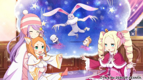 「Re:ゼロから始める異世界生活 禁書と謎の精霊」にてイベント「忘れえぬ物語」が開催！の画像3