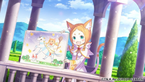 「Re:ゼロから始める異世界生活 禁書と謎の精霊」にてイベント「忘れえぬ物語」が開催！の画像5