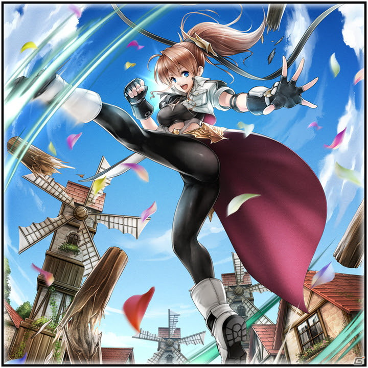 「ラストクラウディア」第2部の新ストーリーが追加！新たなユニット・拳姫レオナ（CV：種﨑敦美）も登場の画像2