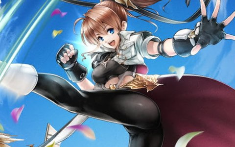 「ラストクラウディア」第2部の新ストーリーが追加！新たなユニット・拳姫レオナ（CV：種﨑敦美）も登場