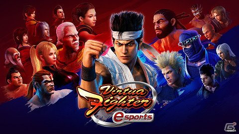 「Virtua Fighter esports CHALLENGE CUP SEASON_0 FREE 1次予選」の出場予定選手が発表！の画像8