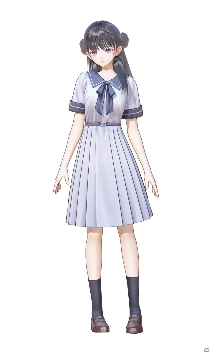 「BLUE REFLECTION TIE/帝」に「RAY/澪」より平原美弦（CV：上田麗奈）が登場！少女たちとの「お願い」や「デート」も紹介の画像2