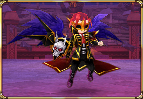 「エレメンタルナイツオンライン R」で「魔の祭典」の第2弾が開催！「赤炎の魔女エンジェラ」のおしゃれなどが登場の画像4
