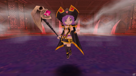 「エレメンタルナイツオンライン R」で「魔の祭典」の第2弾が開催！「赤炎の魔女エンジェラ」のおしゃれなどが登場の画像7