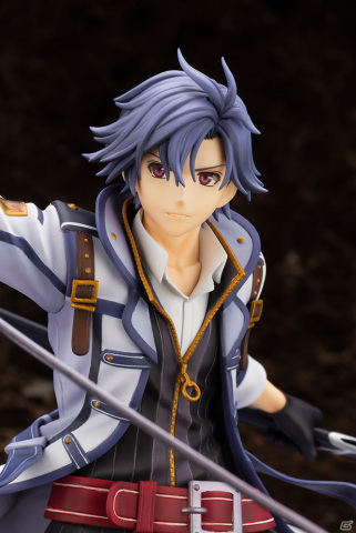「軌跡シリーズ」よりリィン・シュバルツァーが立体化！足元にはヴァリマールの姿もの画像10