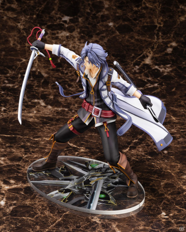「軌跡シリーズ」よりリィン・シュバルツァーが立体化！足元にはヴァリマールの姿もの画像11