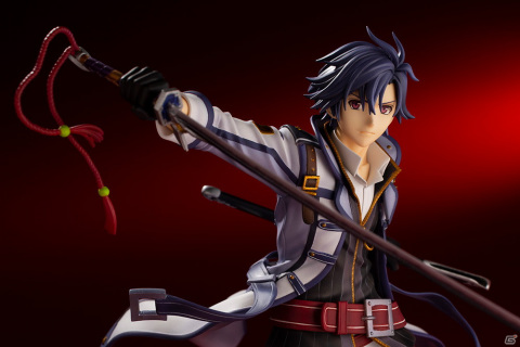 「軌跡シリーズ」よりリィン・シュバルツァーが立体化！足元にはヴァリマールの姿もの画像14