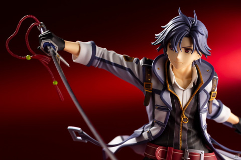 「軌跡シリーズ」よりリィン・シュバルツァーが立体化！足元にはヴァリマールの姿もの画像15