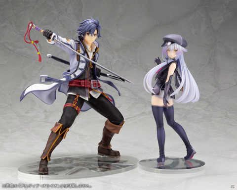 「軌跡シリーズ」よりリィン・シュバルツァーが立体化！足元にはヴァリマールの姿もの画像17