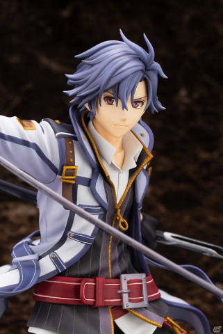 「軌跡シリーズ」よりリィン・シュバルツァーが立体化！足元にはヴァリマールの姿もの画像9