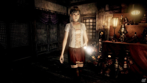 「零 ～濡鴉ノ巫女～」新規衣装の「ライザのアトリエ」コーデや水着衣装を身に付けた夕莉や深羽の画面写真が公開！の画像10