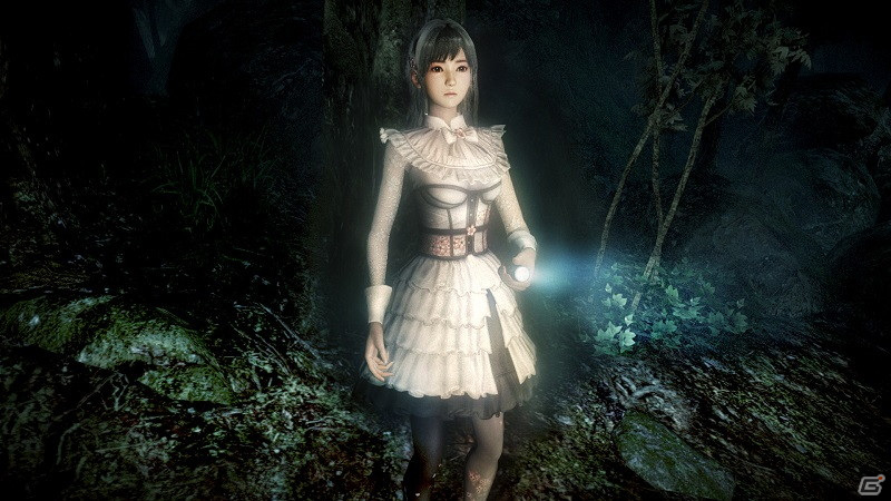 零　濡鴉ノ巫女　アクリルキーホルダー 零 濡鴉ノ巫女 アクリルキーホルダー 零 濡鴉ノ巫女 アクリル