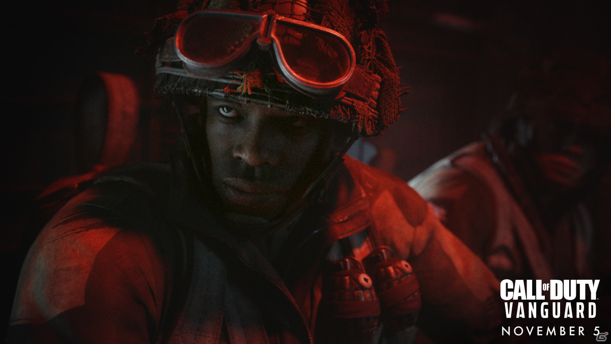 「Call of Duty」シリーズ最新作「Call of Duty:VANGUARD」がPS5/PS4/XboxSX|S/Xbox One/PCで11月5日に発売！の画像1