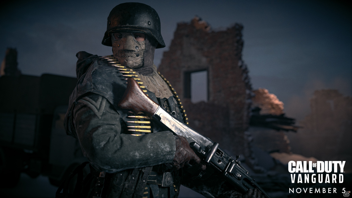 「Call of Duty」シリーズ最新作「Call of Duty:VANGUARD」がPS5/PS4/XboxSX|S/Xbox One/PCで11月5日に発売！の画像3