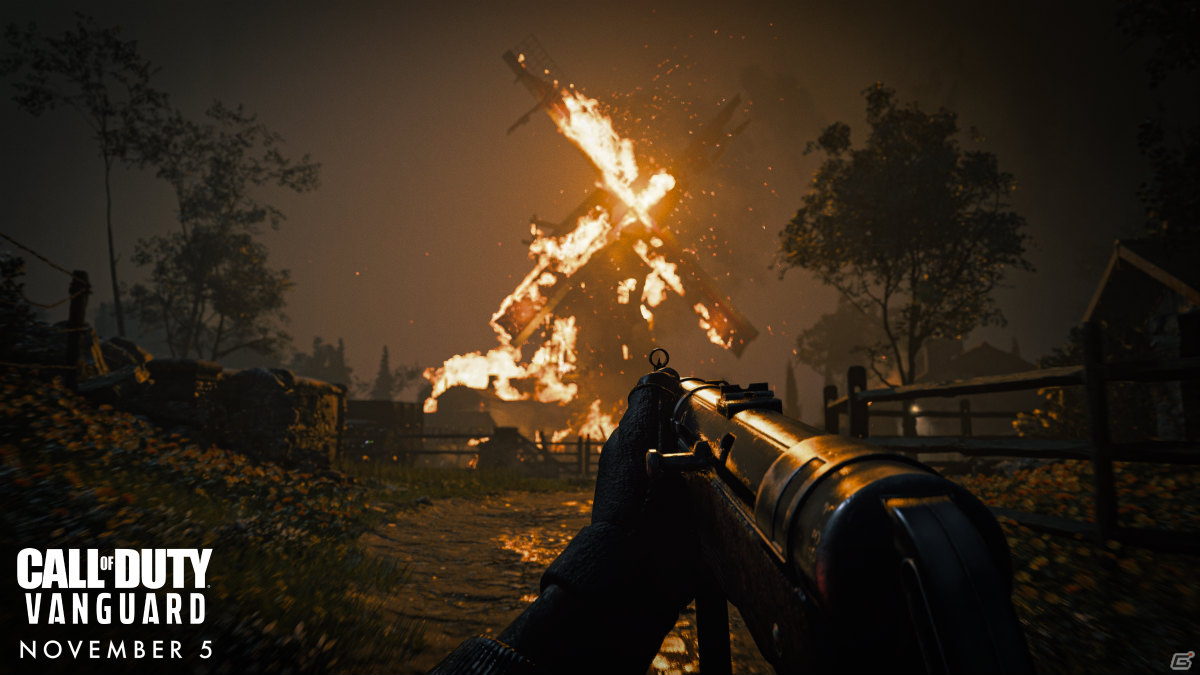 「Call of Duty」シリーズ最新作「Call of Duty:VANGUARD」がPS5/PS4/XboxSX|S/Xbox One/PCで11月5日に発売！の画像6