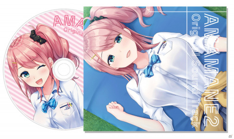 Switch版「アママネ2」の先行予約がニンテンドーeショップで開始！PS4プレミアムエディションの特典情報も公開の画像7