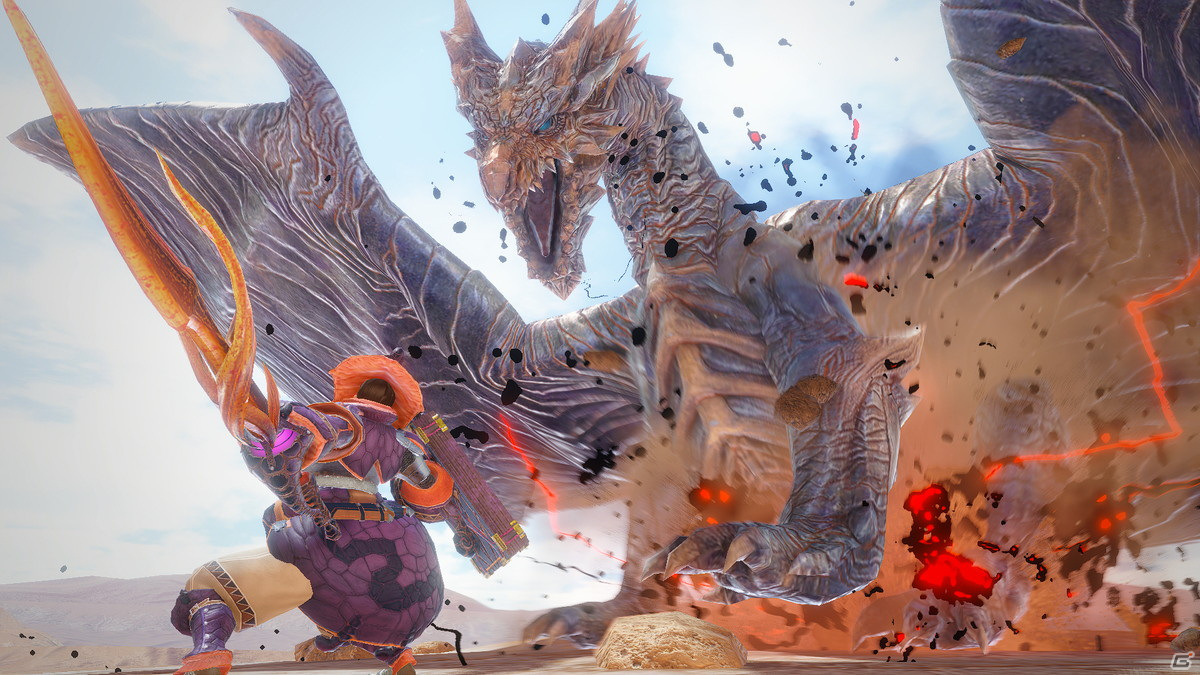 モンスターハンターライズ 強力な個体のクシャルダオラに挑め イベントクエスト 砂塵に揺らめく嵐の支配者 が開催 ゲーム情報サイト Gamer