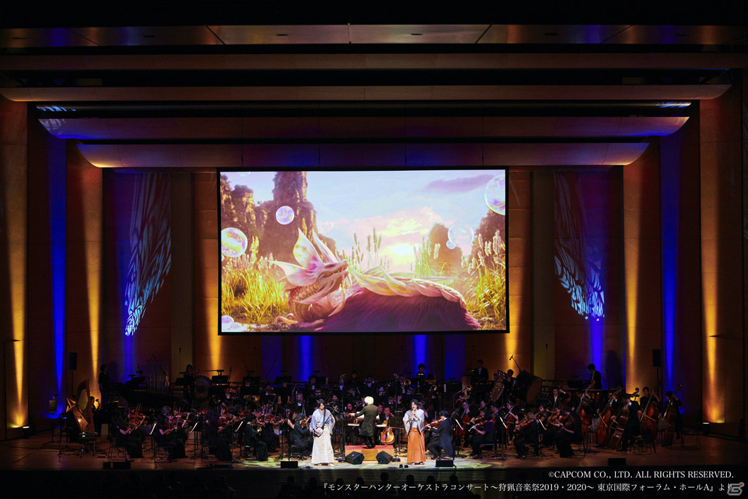 「モンスターハンターオーケストラコンサート～狩猟音楽祭2021～」がオンライン・無観客生配信で9月28日に実施！の画像2