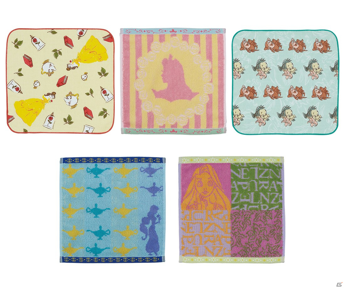 ディズニー プリンセスの一番くじが8月25日より順次発売！一番くじでは初の立体化となるラプンツェルのフィギュアが登場の画像11