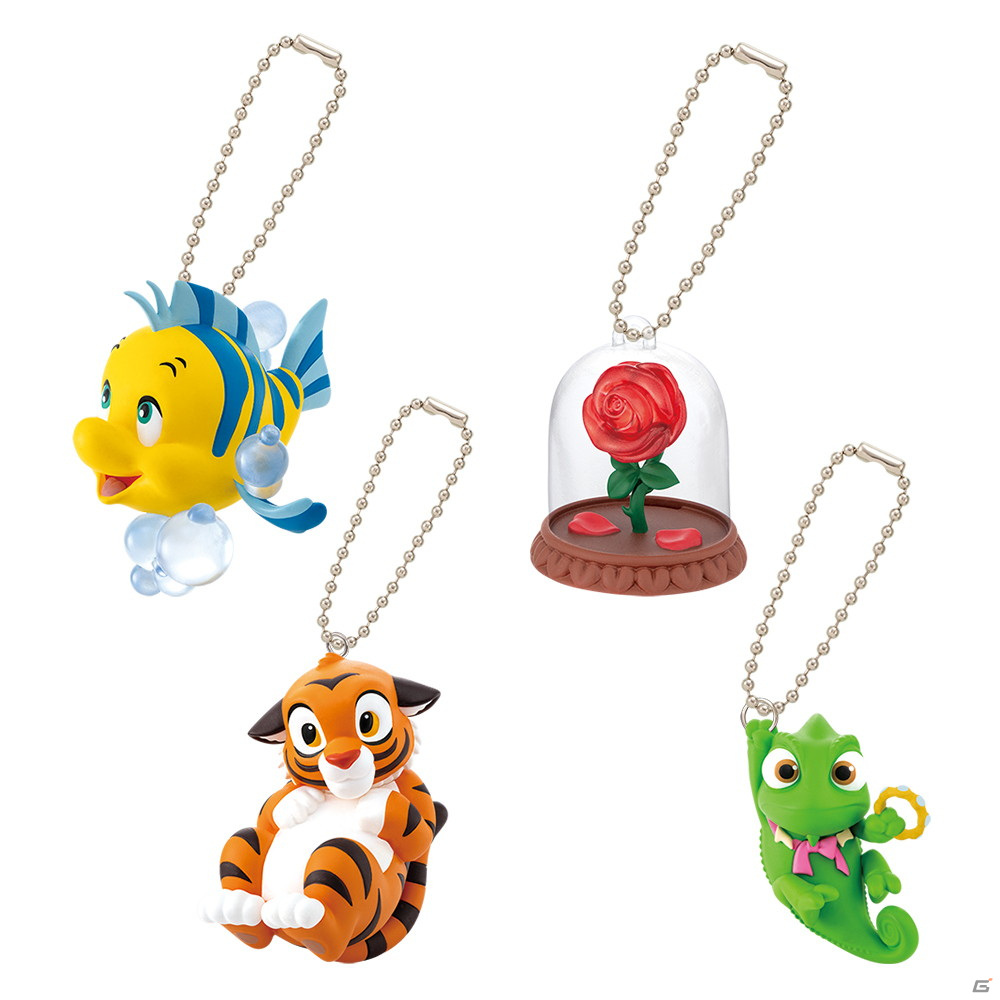 ディズニー プリンセスの一番くじが8月25日より順次発売！一番くじでは初の立体化となるラプンツェルのフィギュアが登場の画像13