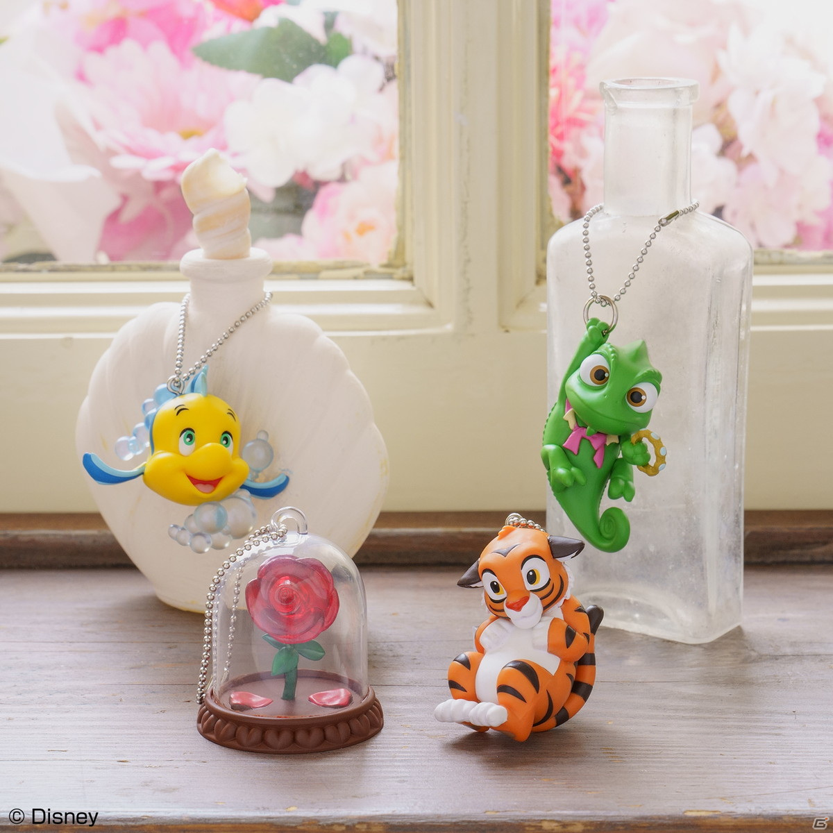 ディズニー プリンセスの一番くじが8月25日より順次発売！一番くじでは初の立体化となるラプンツェルのフィギュアが登場の画像14