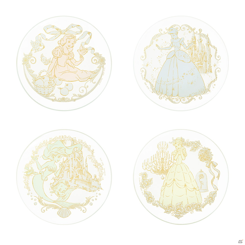 ディズニー プリンセスの一番くじが8月25日より順次発売！一番くじでは初の立体化となるラプンツェルのフィギュアが登場の画像9