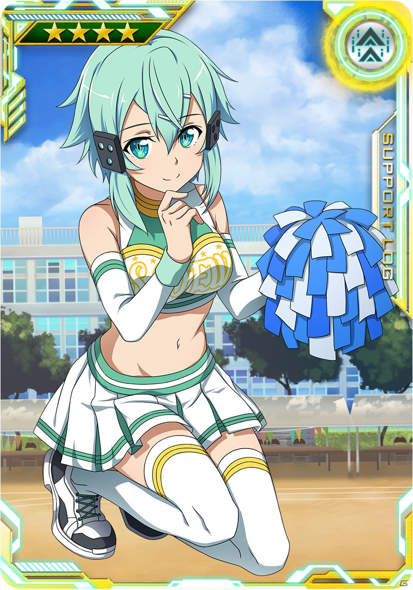 「SAO AC ディープ・エクスプローラー」にて「サマーチャレンジキャンペーン2021」が開催中！新ガシャイベントの実施もの画像30