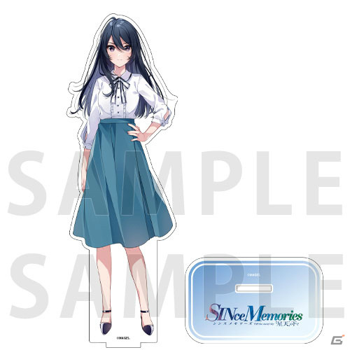 「シンスメモリーズ 星天の下で」黄春玉（CV：渡辺千絢）のキャラクターソング試聴ムービーが公開！の画像7