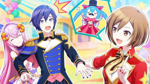 「プロジェクトセカイ カラフルステージ！ feat. 初音ミク」キノシタ氏の書き下ろし楽曲「Glory Steady Go!」が追加！の画像3