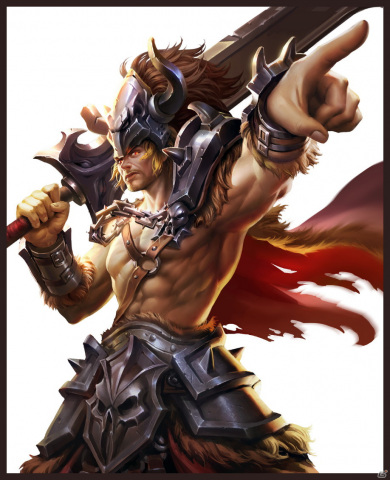 「サヴェージ・キング」にUR英霊「フェンリル」と専属武器が再登場！SSR「ヨルムンガンド」とSSR「ヘル」の兄弟もの画像2
