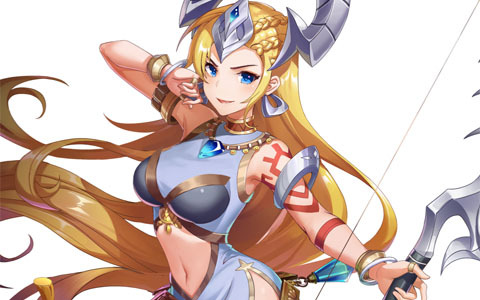 「空島クロニクル」に新たなUR帝王「シャル」が登場！お盆イベントをプレイして仲間たちを強化しよう