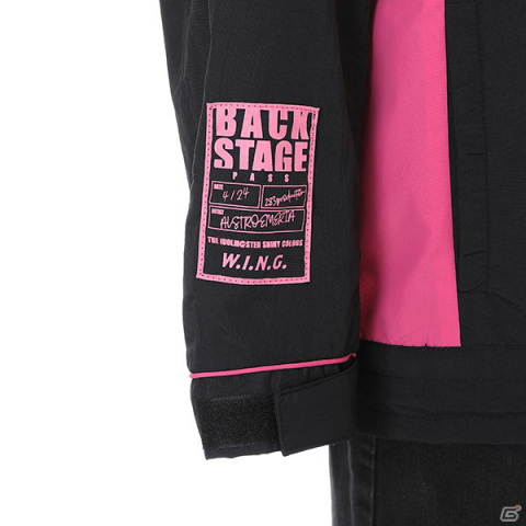 「アイドルマスター シャイニーカラーズ」の各ユニットをイメージしたアウターと長財布がSuperGroupiesより発売決定！の画像143