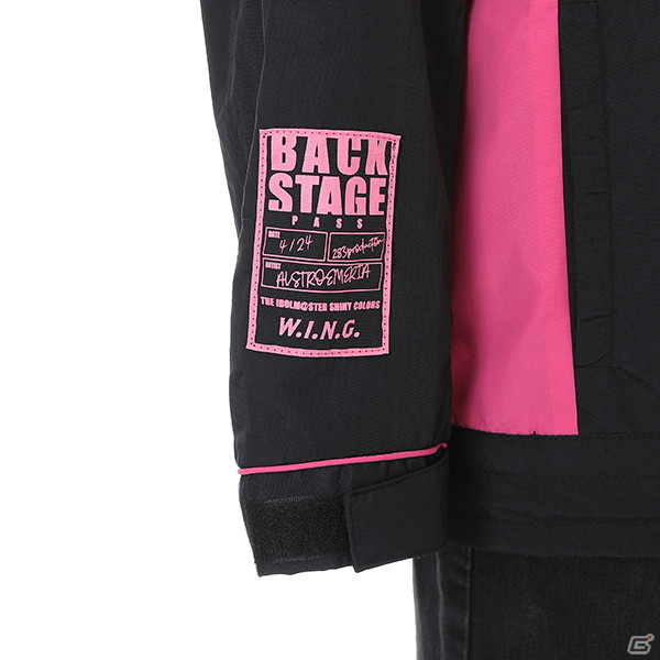 「アイドルマスター シャイニーカラーズ」の各ユニットをイメージしたアウターと長財布がSuperGroupiesより発売決定！の画像143