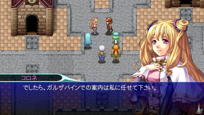 大地のエネルギー・エナジを巡る冒険ファンタジーRPG「アルファディア ジェネシス」がPS5向けに配信開始！の画像1