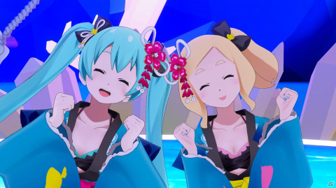 初音ミクに会えるバーチャル夏祭り「MIKU LAND 2021 SUMMER VACATION」が8月27日より開催！の画像6