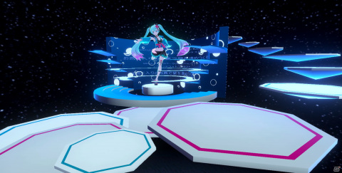初音ミクに会えるバーチャル夏祭り「MIKU LAND 2021 SUMMER VACATION」が8月27日より開催！の画像8