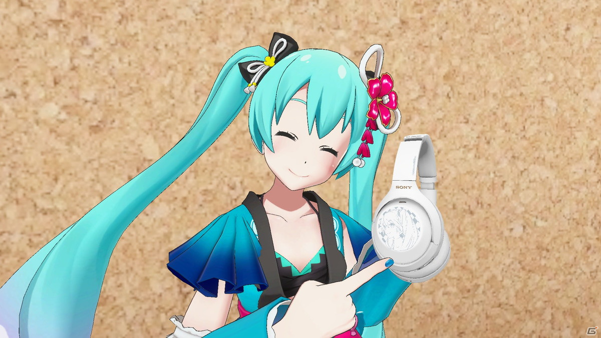 初音ミクに会えるバーチャル夏祭り「MIKU LAND 2021 SUMMER VACATION」が8月27日より開催！の画像2