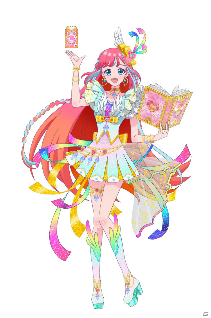 「ワッチャプリマジ！」の新キャラクターが発表！スタイリッシュな皇あまね、あざとカワイイ甘瓜みるき、ナゾに包まれた御芽河あうるの画像1