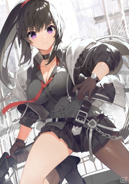 COUNTER: SIDE」下地紫野さん、水樹奈々さんのサイン色紙が当たる