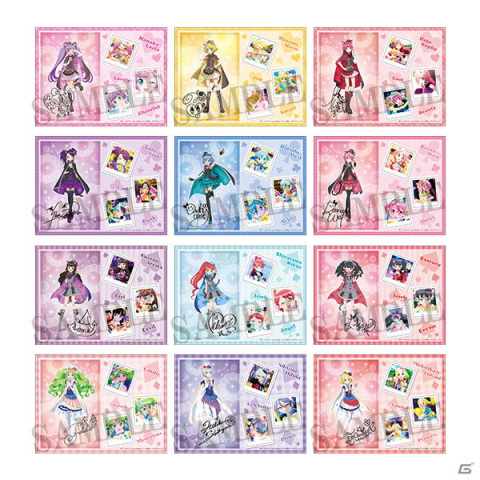 プリパラ＠ダッシュストア～怪盗プリパラキャッツ～」が池袋・大阪