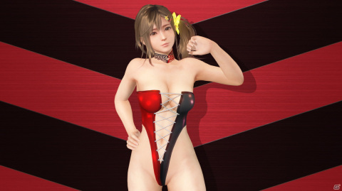 「DEAD OR ALIVE XVV」にてTVアニメ「平穏世代の韋駄天達」とのコラボが開始！ピサラやギルのコスチュームが登場の画像12