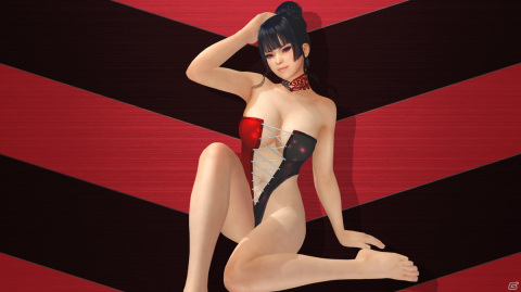 「DEAD OR ALIVE XVV」にてTVアニメ「平穏世代の韋駄天達」とのコラボが開始！ピサラやギルのコスチュームが登場の画像13