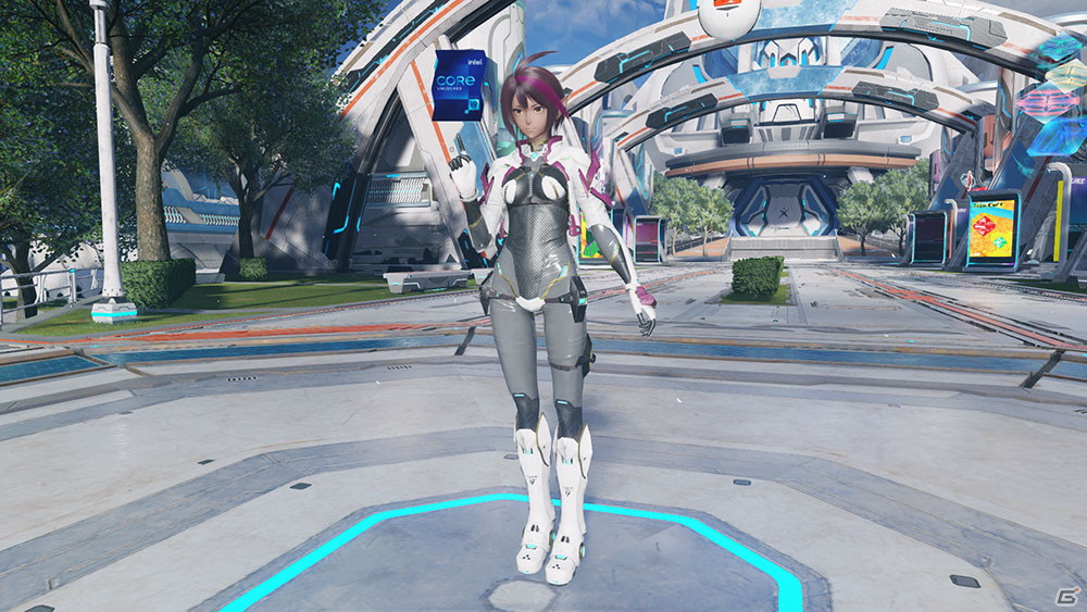 第11世代インテルCore CPU搭載パソコンが当たる！「PSO2 ニュージェネシス」をパソコンでプレイしようキャンペーンが開催の画像2