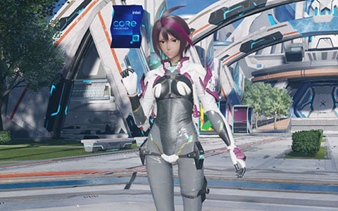 第11世代インテルCore CPU搭載パソコンが当たる！「PSO2 ニュージェネシス」をパソコンでプレイしようキャンペーンが開催