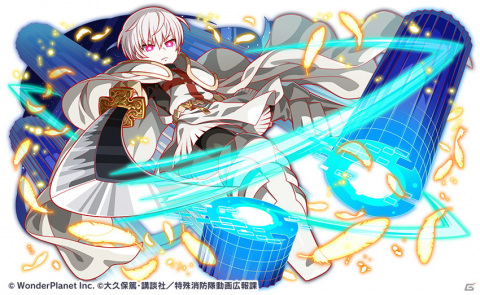 「クラッシュフィーバー」×TVアニメ「炎炎ノ消防隊 弐ノ章」コラボが決定！の画像14