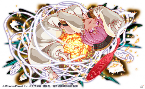 「クラッシュフィーバー」×TVアニメ「炎炎ノ消防隊 弐ノ章」コラボが決定！の画像16